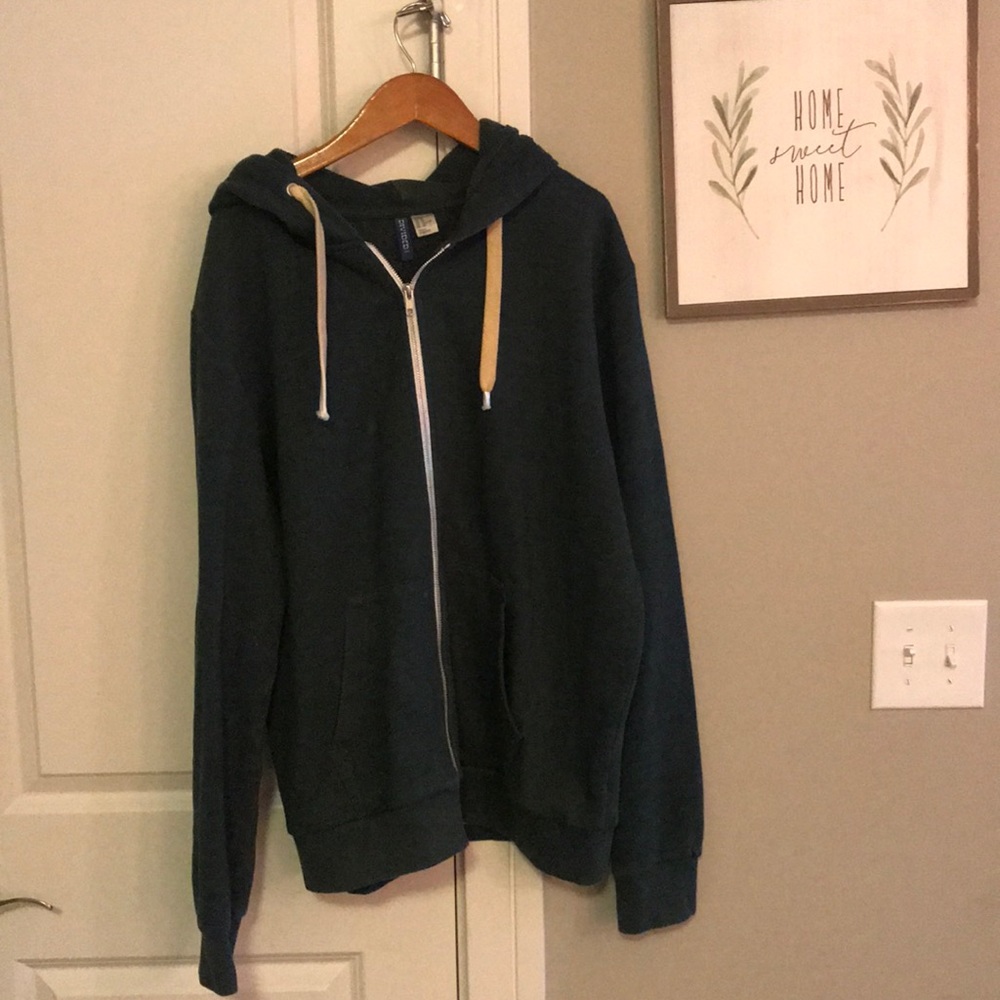 H&M zip up Hoodie